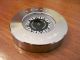 Weems & Plath Usa Nautical Marine Silver Nickel Disc Functional Liquid Compass Compasses photo 3