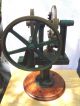 Foghorn Mechanical,  Foghorn Timing Gears,  Nautical Fog Horn Air Valve,  Prepper Other Maritime Antiques photo 3