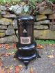 Antique Black 525 Perfection Oil Kero Parlor Cabin Camping Heater Stoves photo 3