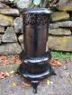 Antique Black 525 Perfection Oil Kero Parlor Cabin Camping Heater Stoves photo 4