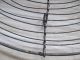Old French Round Wirework Cooling Rack Trivet Kitchen Trivets photo 3
