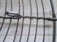 Old French Round Wirework Cooling Rack Trivet Kitchen Trivets photo 4