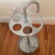 Warren Mcarthur Aluminum Umbrella Stand Mid-Century Modernism photo 2