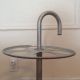 Warren Mcarthur Aluminum Umbrella Stand Mid-Century Modernism photo 4