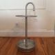 Warren Mcarthur Aluminum Umbrella Stand Mid-Century Modernism photo 6