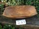 Dough Bowl Trencher Table Centerpiece - Primitive Decor Hand Carved Wood Style 263 Primitives photo 1