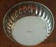 Antique Sterling Silver Nut Dish Platters & Trays photo 1