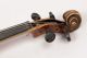 Exceptional Quality Antique At Least 19c 4/4 Violin,  Bow & Case String photo 4