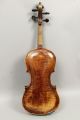 Exceptional Quality Antique At Least 19c 4/4 Violin,  Bow & Case String photo 5