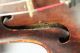 Exceptional Quality Antique At Least 19c 4/4 Violin,  Bow & Case String photo 6
