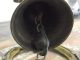 Brass Outdoor Bell Heavy Horse Suffolk Punch Horseshoe Door Bells & Knockers photo 3
