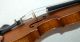 Fine Old German 3/4 Violin Antonius Stradiuarius Cremonensis Faciebat Anno 1720 String photo 9