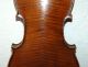 Fine Old German 3/4 Violin Antonius Stradiuarius Cremonensis Faciebat Anno 1720 String photo 6
