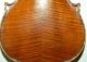 Fine Old German 3/4 Violin Antonius Stradiuarius Cremonensis Faciebat Anno 1720 String photo 7