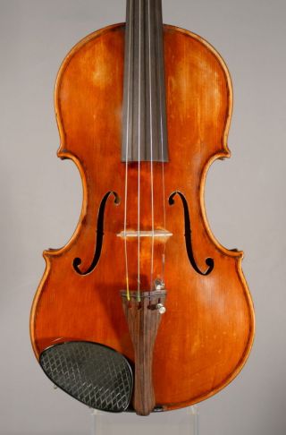 Hungarian Violin By Istvan Havas,  Ready To Play photo