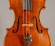 Hungarian Violin By Istvan Havas,  Ready To Play String photo 1