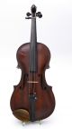 Very Fine Master Stainer Antique Old Violin,  Case Violino Violine Viola German String photo 1