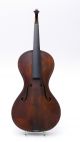 Very Rare Nicolaus Amati Gusetto ? Antique Old Violin Violino Violine German String photo 1