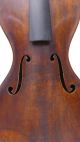 Very Rare Nicolaus Amati Gusetto ? Antique Old Violin Violino Violine German String photo 3