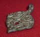Stunning Viking Ancient Artifact - Silver Amulet - Valkyrie Circa 700 - 800 Ad Scandinavian photo 2