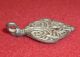 Stunning Viking Ancient Artifact - Silver Amulet - Valkyrie Circa 700 - 800 Ad Scandinavian photo 3