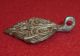 Stunning Viking Ancient Artifact - Silver Amulet - Valkyrie Circa 700 - 800 Ad Scandinavian photo 4