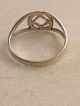 Vintage Sterling Silver Ring 925 - See Pix For Size & G Scandinavia photo 1