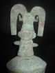 Pre Columbian Copper Command Baton,  Sceptre Chimu Moche,  Mochica,  Precolumbian The Americas photo 4