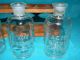 Chemistry Lab Apothecary Glass Bottles Wheaton No - Solv - It Usa W/wood Stand/rack Bottles & Jars photo 2