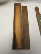 Large 19th C.  Maple Syrup Thermometer Brass And Wood Vermont Farm Machine Co. Other Antique Science Equip photo 4