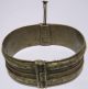 Post Medieval Or Byzantine Silver Two Parts Bangle/artifact Ancient Bracelet 30a Roman photo 5