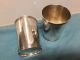 Two Vintage Antique Sterling Silver Kentucky Benjamin Trees Julep Cup 8.  4 Toz Cups & Goblets photo 3