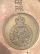 Roberts & Dore 1977 Jubilee Silver Dish Royal Green Jackets Hallmarked Other Antique Sterling Silver photo 1