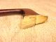 Leon Jolly Violin Bow France Found With A Nicolaus Amatus Style Violin Other Antique Instruments photo 9
