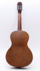 Brand Moser Old Antique Old Parlour Parlor Vintage Acoustic Or Classical Guitar String photo 1