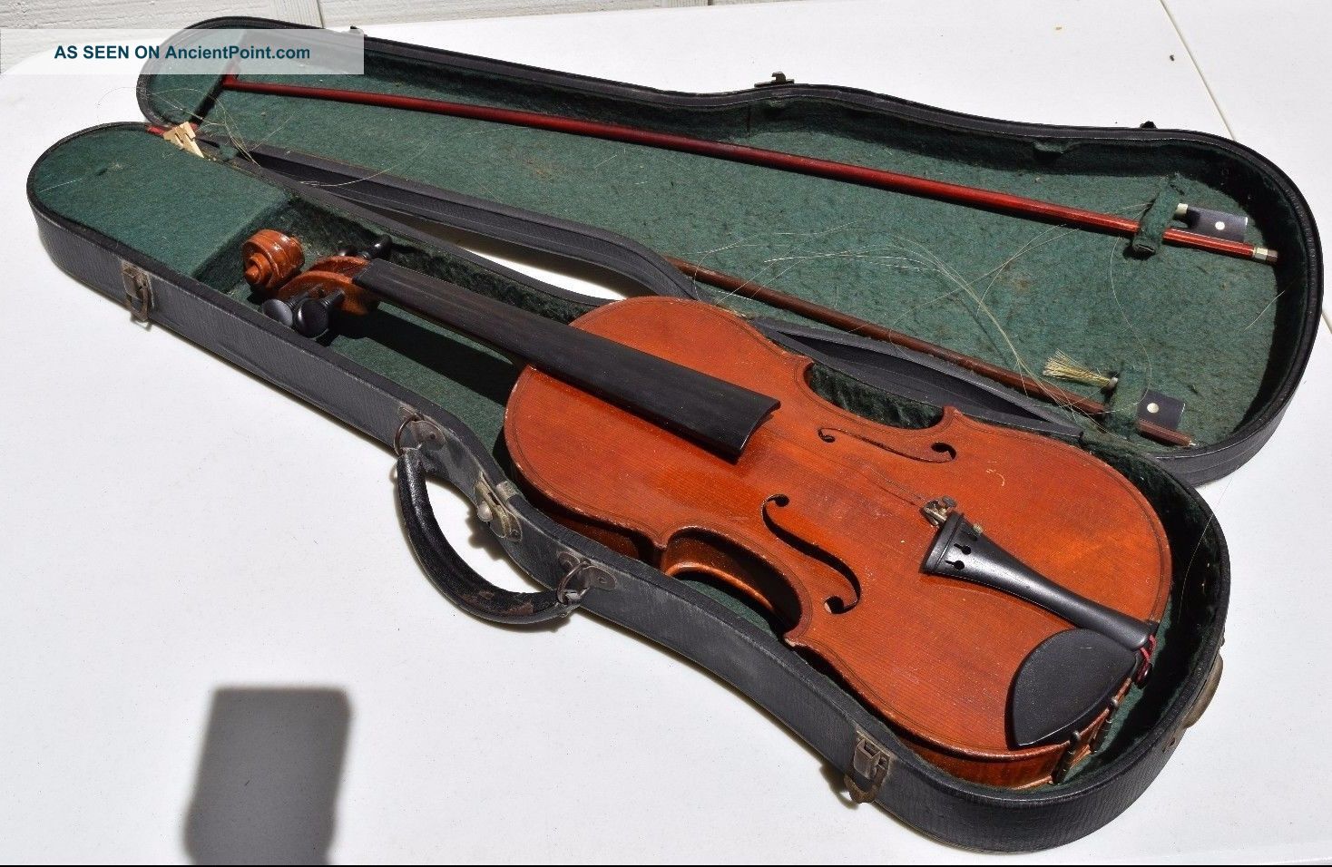 Antique Antonio Stradivarius Antonius Stradiuarius Cremonensis Violin Fiddle String photo