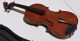 Antique Antonio Stradivarius Antonius Stradiuarius Cremonensis Violin Fiddle String photo 1