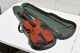 Antique Antonio Stradivarius Antonius Stradiuarius Cremonensis Violin Fiddle String photo 2