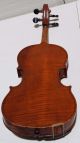 Antique Antonio Stradivarius Antonius Stradiuarius Cremonensis Violin Fiddle String photo 3