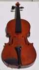 Antique Antonio Stradivarius Antonius Stradiuarius Cremonensis Violin Fiddle String photo 4