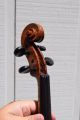 Antique Antonio Stradivarius Antonius Stradiuarius Cremonensis Violin Fiddle String photo 8