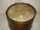 Early Antique Ludwig Wood Snare Drum Percussion photo 1