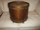 Early Antique Ludwig Wood Snare Drum Percussion photo 2