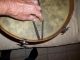 Early Antique Ludwig Wood Snare Drum Percussion photo 4