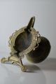 Vintage Orissa India Brass Oil Lamp - Wm 53 Other Ethnographic Antiques photo 1