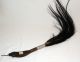 Antique South African Ebony & Horse Hair Fly Whisk W/b2 Other African Antiques photo 2
