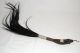 Antique South African Ebony & Horse Hair Fly Whisk W/b2 Other African Antiques photo 4