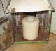 Lantern Candle Holder Deer Trees Primitive/french Country Christmas Cabin Decor Primitives photo 7