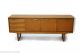 Classic Mid Century Modern Credenza With Smooth Integrated Pulls,  Mcm,  Retro Post-1950 photo 2