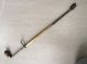 19th Century Veterinary - Horse / Cow - Medicating Tool / Balling Gun Other Medical Antiques photo 2